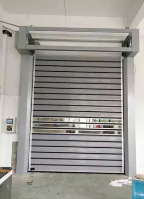 江口硬质高速卷帘门